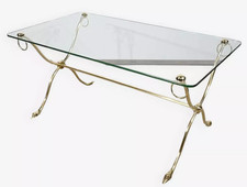 Jansen table basse d'occasion  Strasbourg-