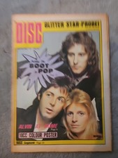 Disc newspaper july for sale  BROADSTAIRS