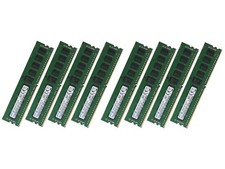 Samsung 64 GB (8x 8 GB) RDIMM ECC Reg DDR4-2133 Dell PowerEdge R430 Server RAM comprar usado  Enviando para Brazil