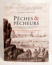 Pêches pêcheurs domaine d'occasion  Champigny-sur-Marne