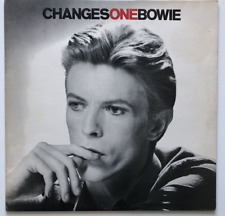 David bowie changesonebowie d'occasion  Montauban