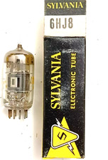 Tube 6hj8 sylvania d'occasion  Coulommiers