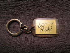 Porte clefs publicitaire d'occasion  Champs-sur-Marne