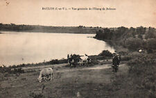 Old postcard baulon d'occasion  Expédié en Belgium
