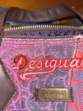 Borsa donna desigual usato  Termoli