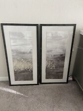 Set framed abstract for sale  Manvel