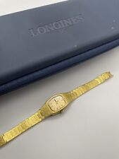 Longlines watch for sale  LONDON