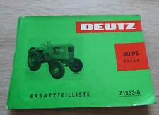 Deutz schlepper f3l514 gebraucht kaufen  Recke