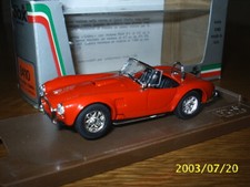 Box ac shelby d'occasion  Gex