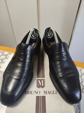 Mocassini uomo neri usato  Spoleto