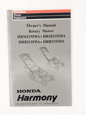 Honda rotary lawn for sale  Conroe