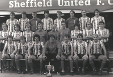 1981 sheffield united for sale  BEVERLEY