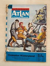 Roman atlan heft gebraucht kaufen  Paderborn