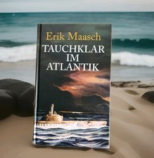 Tauchklar atlantik erik gebraucht kaufen  Mannheim