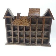 Wooden house miniatures for sale  Bremerton
