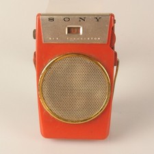 Sony transistor radio usato  Milano