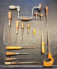 saws handles vintage wooden for sale  Norwich