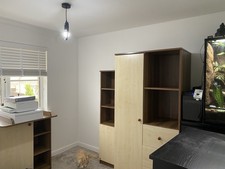 Nursery furniture set for sale  BATHGATE