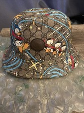 Gucci men bucket for sale  LEICESTER