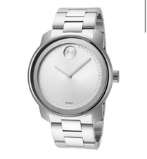 Relógio de quartzo masculino Movado Bold 42mm 3600257 comprar usado  Enviando para Brazil