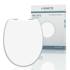 Deska sedesowa WC Schütte 82100 448 x 373 mm biała na sprzedaż  PL