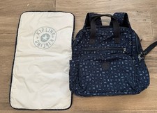 Mochila para fraldas Kipling comprar usado  Enviando para Brazil