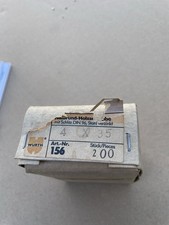 Rundkopf holzschrauben schlitz gebraucht kaufen  Krauschwitz