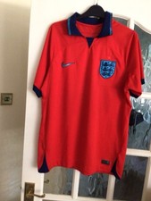 Nike england football for sale  DUDLEY