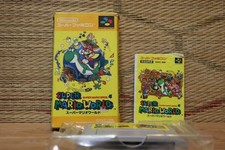 Usado, Super Super Mario World com caixa manual Nintendo Super Famicom SFC MUITO BOM ESTADO! comprar usado  Enviando para Brazil