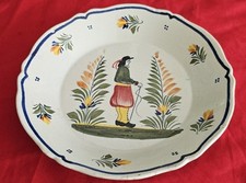 Henriot quimper assiette d'occasion  Hyères