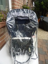 Regenschutz buggysitz maxi gebraucht kaufen  Kalkar