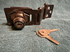 Vtg clasp keyed for sale  Corryton