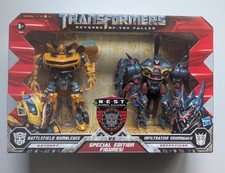 Figurine battlefield bumblebee d'occasion Figurine battlefield bumblebee d'occasion  France