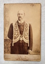 Antique freemason masonic for sale  Flemington