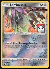 Carte pokémon bamboiselle d'occasion  France