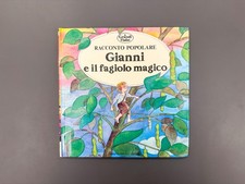 Gianni fagiolo magico usato Gianni fagiolo magico usato  Zugliano