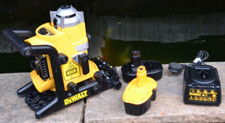 Dewalt dw073 cordless for sale  SUNBURY-ON-THAMES
