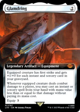 Mtg glamdring 787 for sale  Battle Creek
