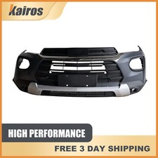 Complete front bumper for sale  Ontario