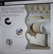 cover divan bed for sale cover divan bed for sale NOTTINGHAM