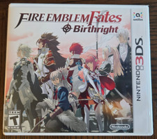 Fire Emblem Fates: Birthright (3DS, 2016) COMPLETO comprar usado  Enviando para Brazil