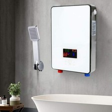 Scaldabagno elettrico istantan usato  Milano