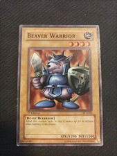 Carte beaver warrior d'occasion  Saint-Jean-d'Angély