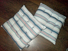 navy blue striped cushions for sale navy blue striped cushions for sale LEEDS