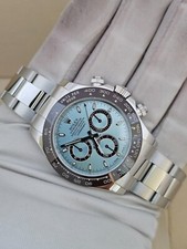 Rolex daytona platinum for sale  BEDFORD