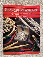 Standard excellence book for sale  Little Ferry