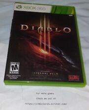 Diablo III (Microsoft Xbox 360, 2013) comprar usado  Enviando para Brazil