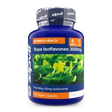 Zipvit soya isoflavones for sale  RUGELEY