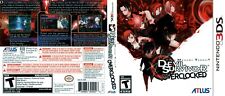 - Shin Megami Tensei: Devil Survivor Overclock DS capa arte somente comprar usado  Enviando para Brazil