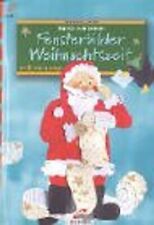 Fensterbilder weihnachtszeit 2 gebraucht kaufen  Berlin